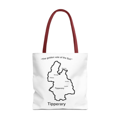 Tipperary Tote Bag White Edition