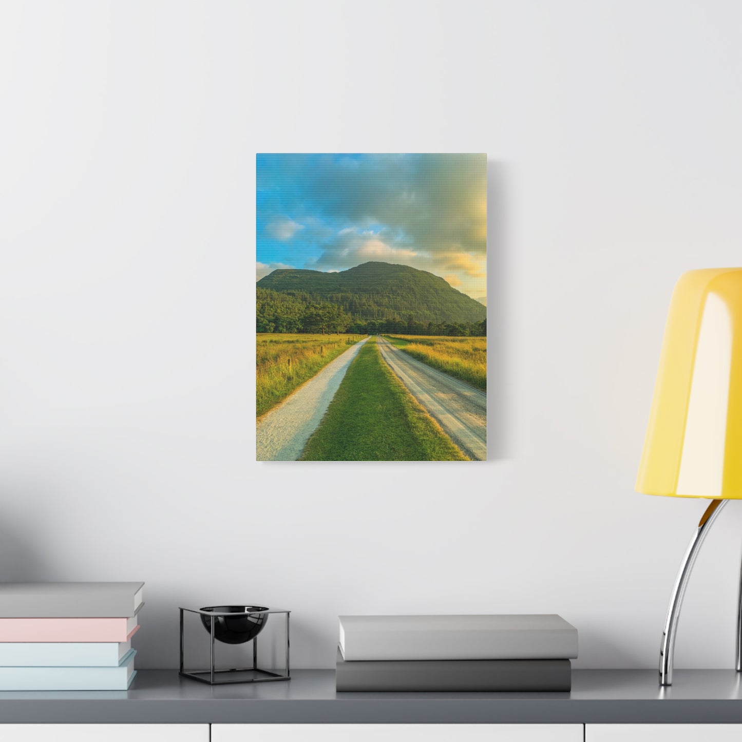 Mount Torc Matte Canvas, Stretched, 1.25"