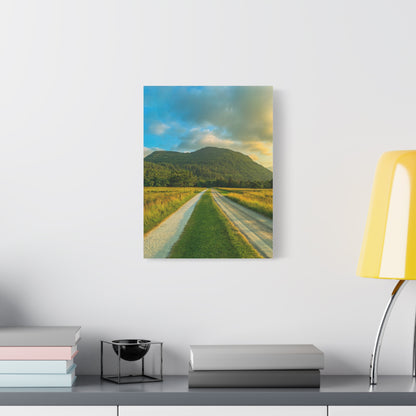 Mount Torc Matte Canvas, Stretched, 1.25"