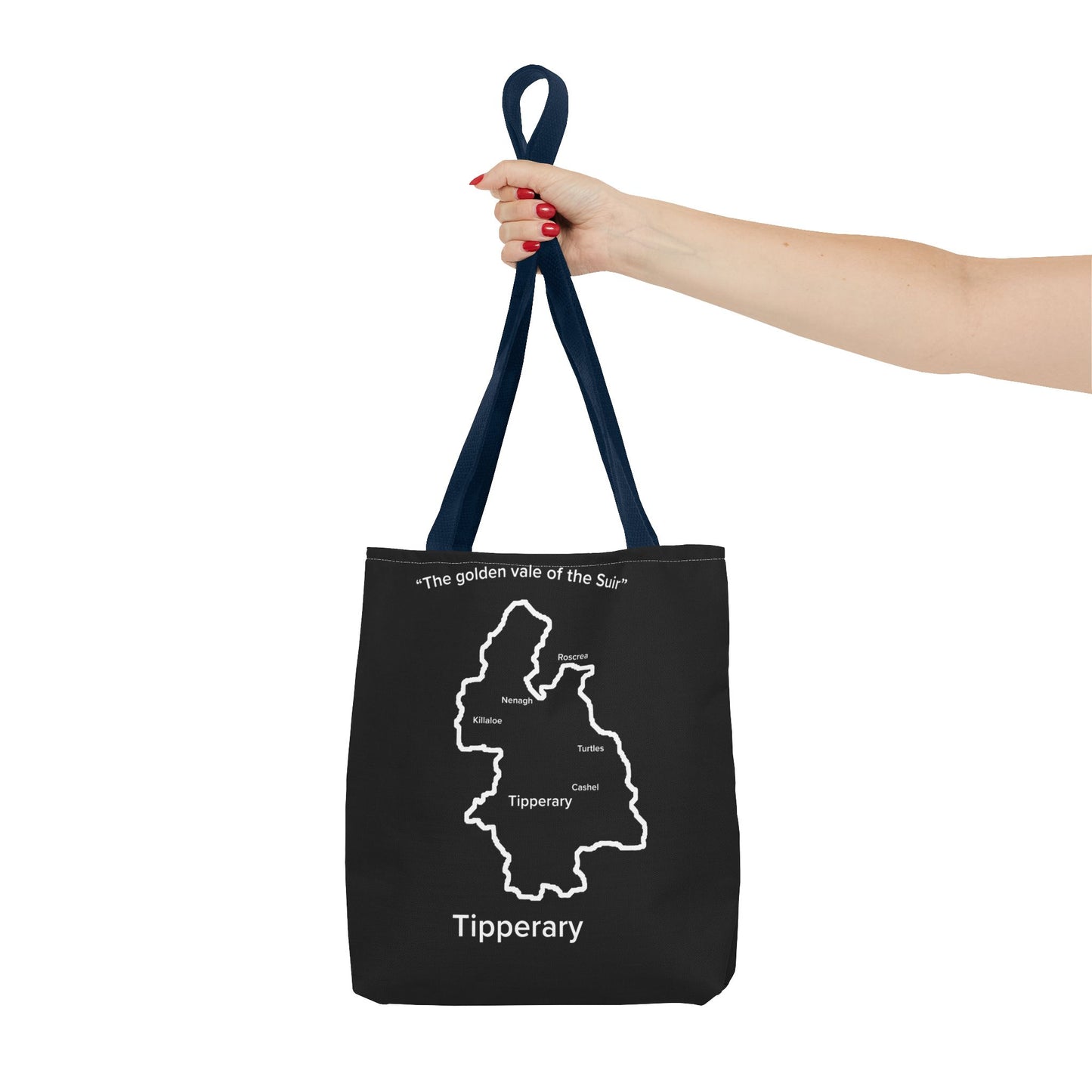 Tipperary Tote Bag Black Edition