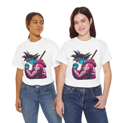 Goku VII Unisex Heavy Cotton Tee