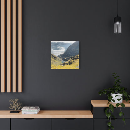 Kerry Mount Matte Canvas, Stretched, 1.25"