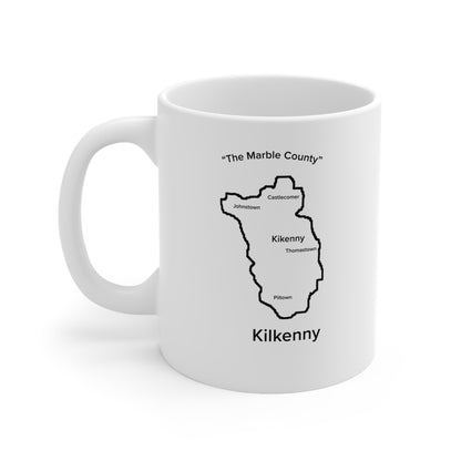 Kilkenny Ceramic Coffee Cup - 11oz & 15oz