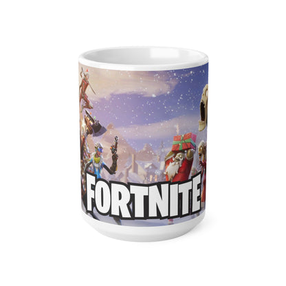 Fortnite Holiday Ceramic Coffee Cup - 11oz & 15oz