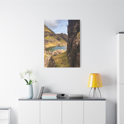 Mount Brendan Matte Canvas, Stretched, 1.25"