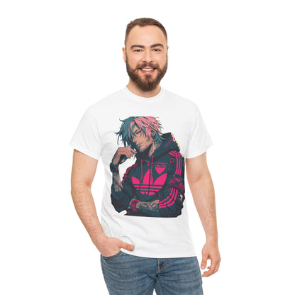 Thinking Unisex Heavy Cotton Tee