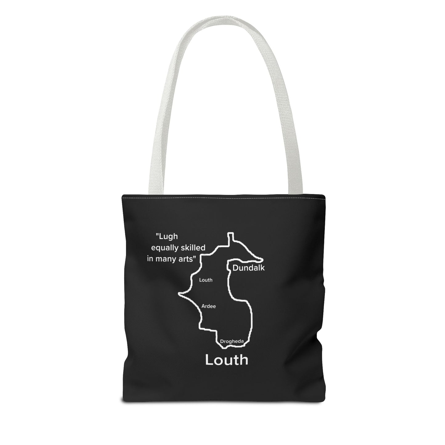 Louth Tote Bag Black Edition