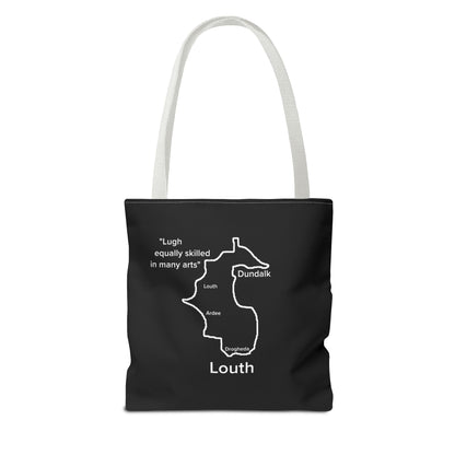 Louth Tote Bag Black Edition