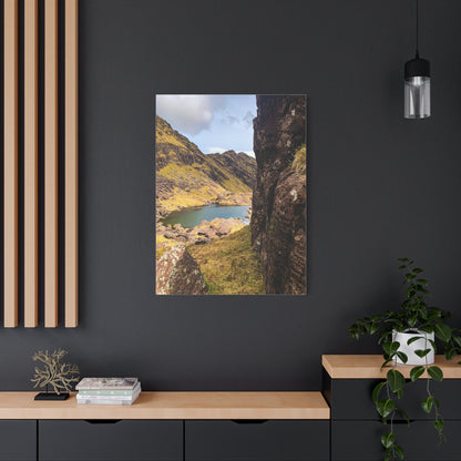Mount Brendan Matte Canvas, Stretched, 1.25"