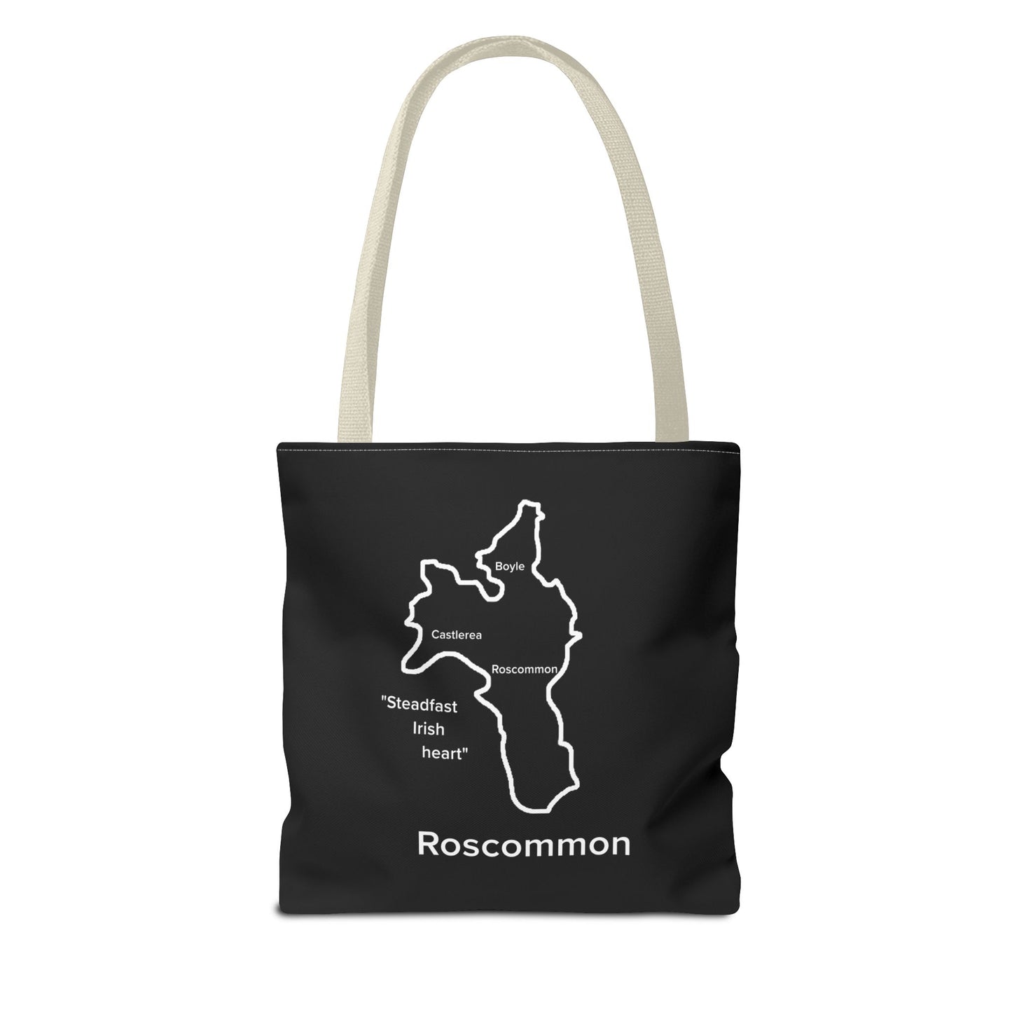 Roscommon Tote Bag Black Edition