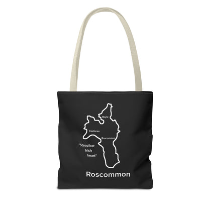 Roscommon Tote Bag Black Edition