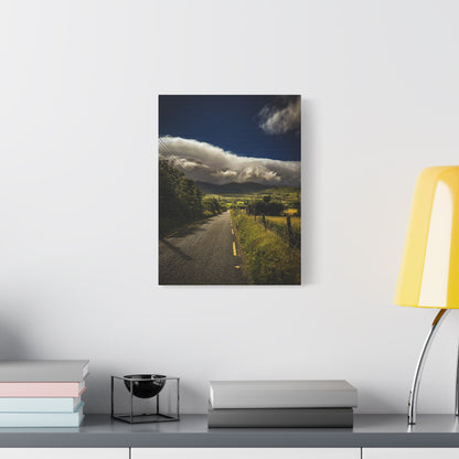 Somewhere In Kerry Matte Canvas, Stretched, 1.25"