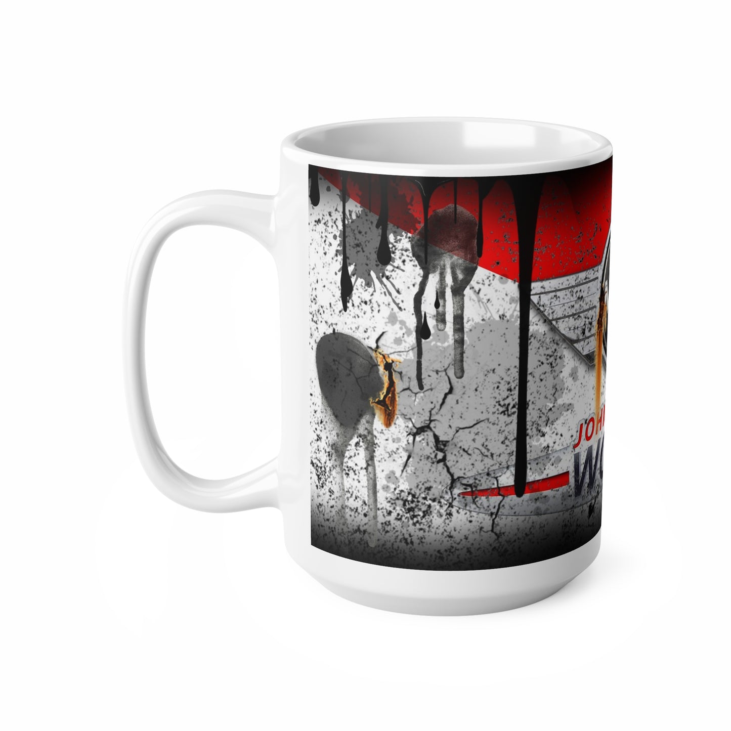 John Cooper Works MINI Ceramic Coffee Mug - 11oz & 15oz - Perfect for Car Enthusiasts
