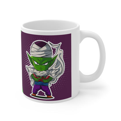 Dragon Ball Super Ceramic Coffee Mug - 11oz & 15oz with Vibrant Design