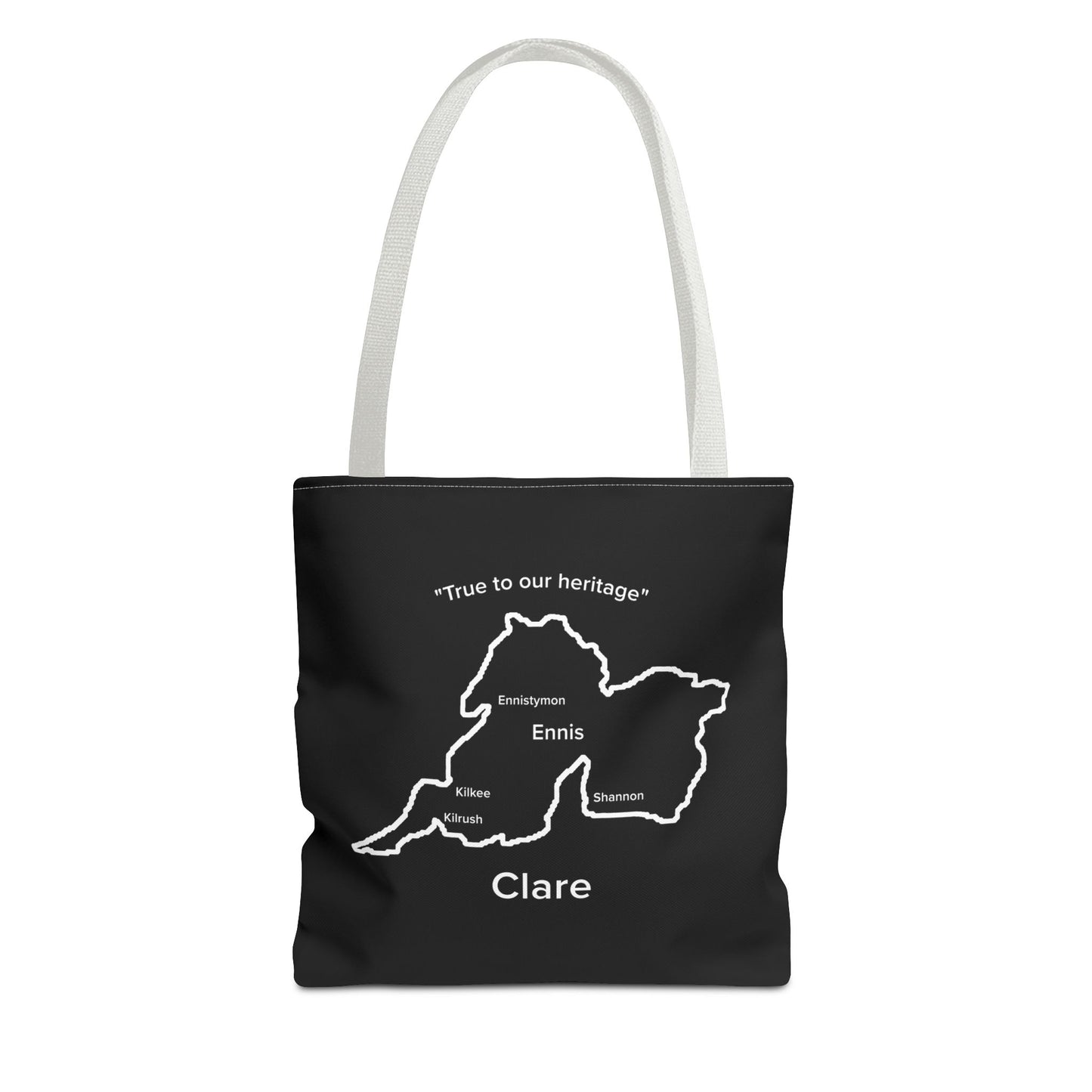 Clare Tote Bag Black Edition