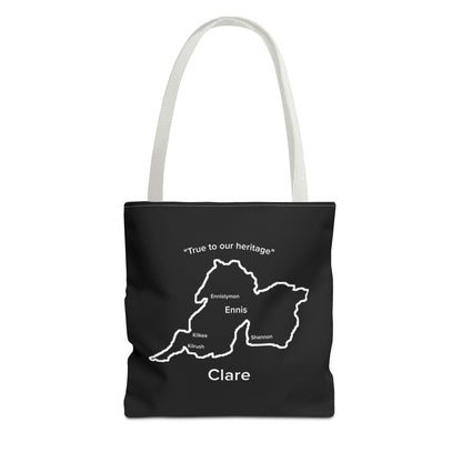 Clare Tote Bag Black Edition