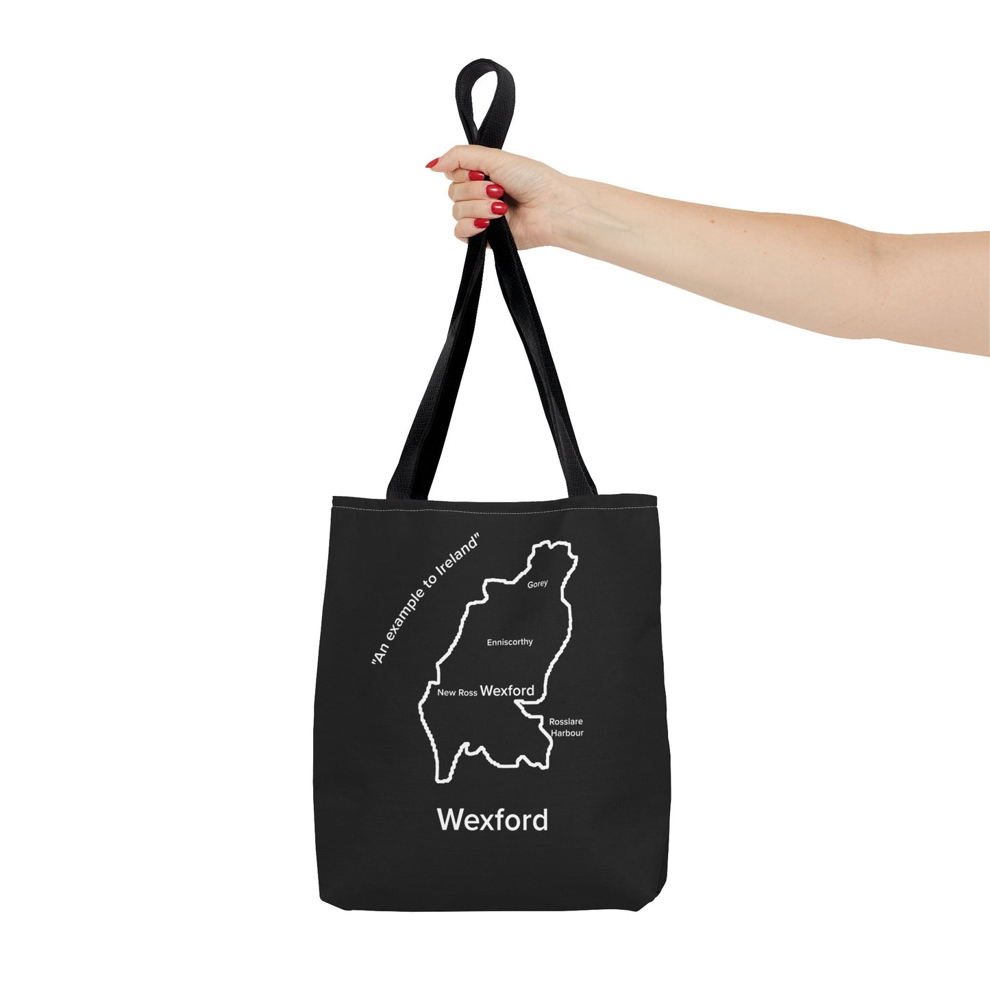Wexford Tote Bag Black Edition