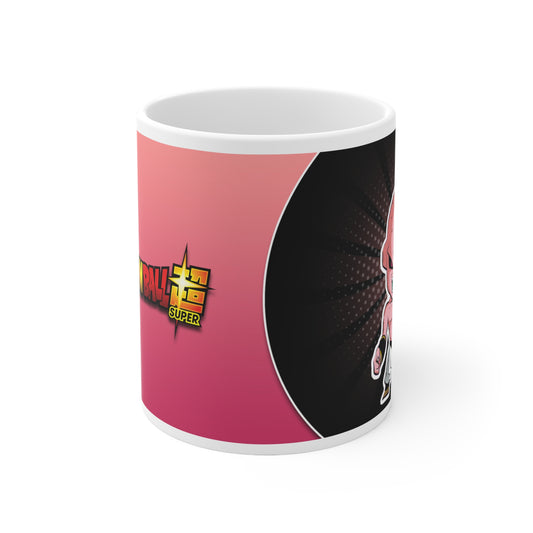 Dragon Ball Super Ceramic Coffee Mug - 11oz & 15oz - Perfect Gift for Anime Fans