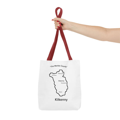 Kilkenny Tote Bag White Edition