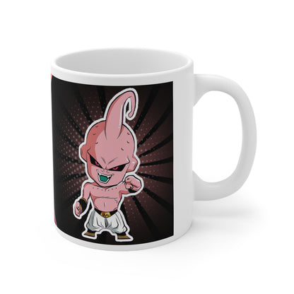 Dragon Ball Super Ceramic Coffee Mug - 11oz & 15oz - Perfect Gift for Anime Fans