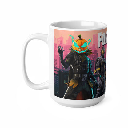 Fortnite Ceramic Coffee Cups - 11oz & 15oz - Perfect for Gamers & Game Nights