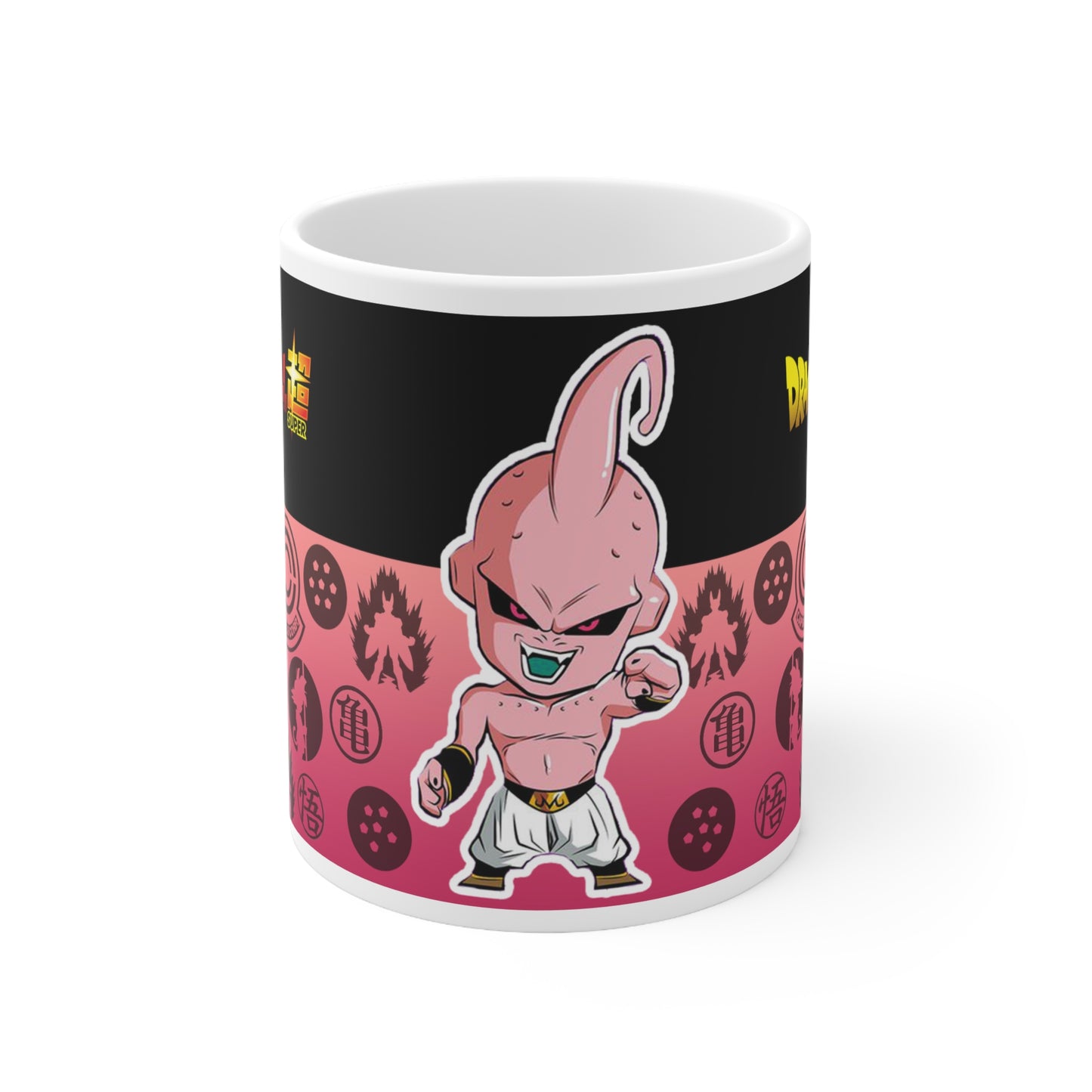 Dragon Ball Super Ceramic Coffee Cups - 11oz & 15oz | Perfect for Anime Fans & Collectors