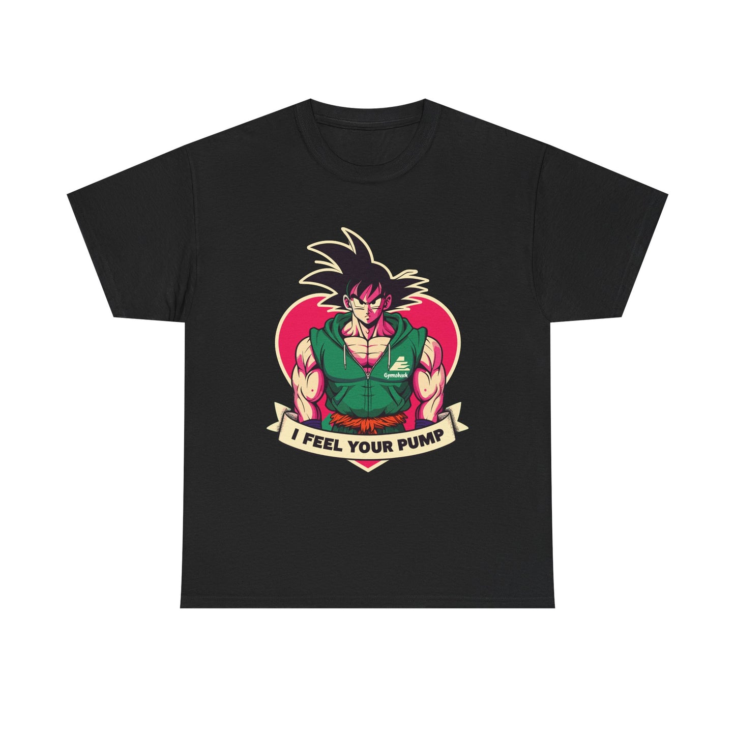 I Feel Your Pump IV Unisex Heavy Cotton Tee