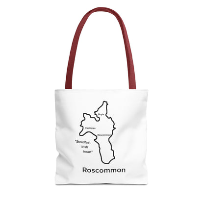 Roscommon Tote Bag White Edition