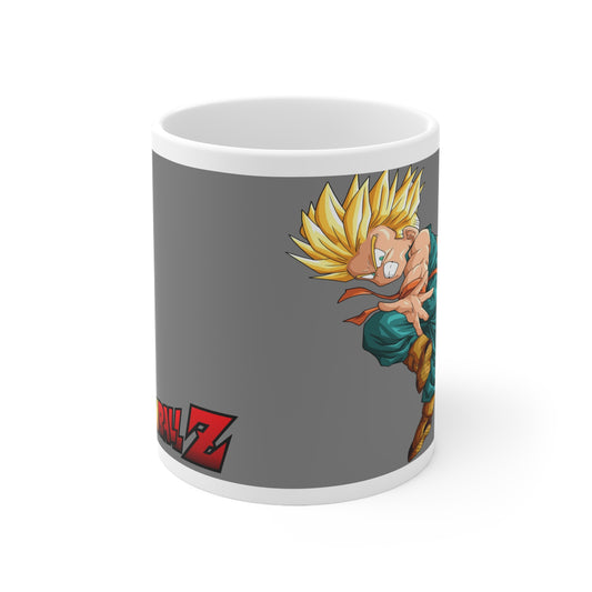 Dragon Ball Z Ceramic Coffee Mug - 11oz & 15oz