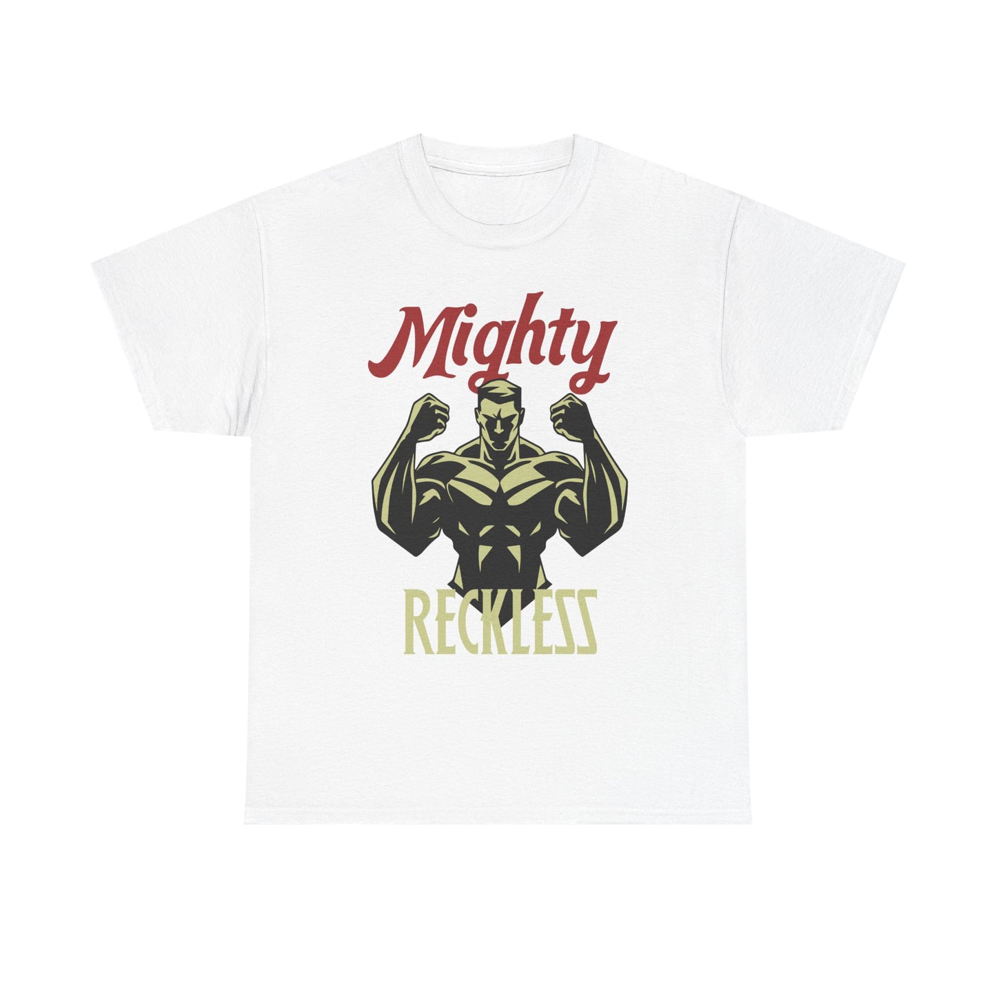 Mighty Unisex Heavy Cotton Tee