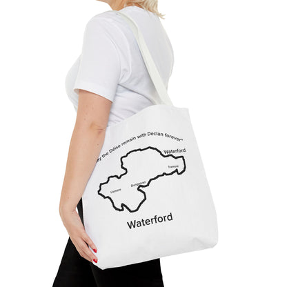 Waterford Tote Bag White Edition