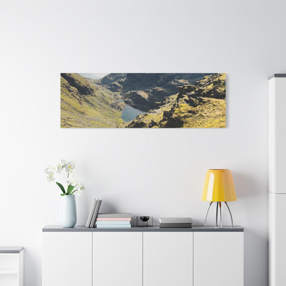 Kerry Mount Matte Canvas, Stretched, 1.25"