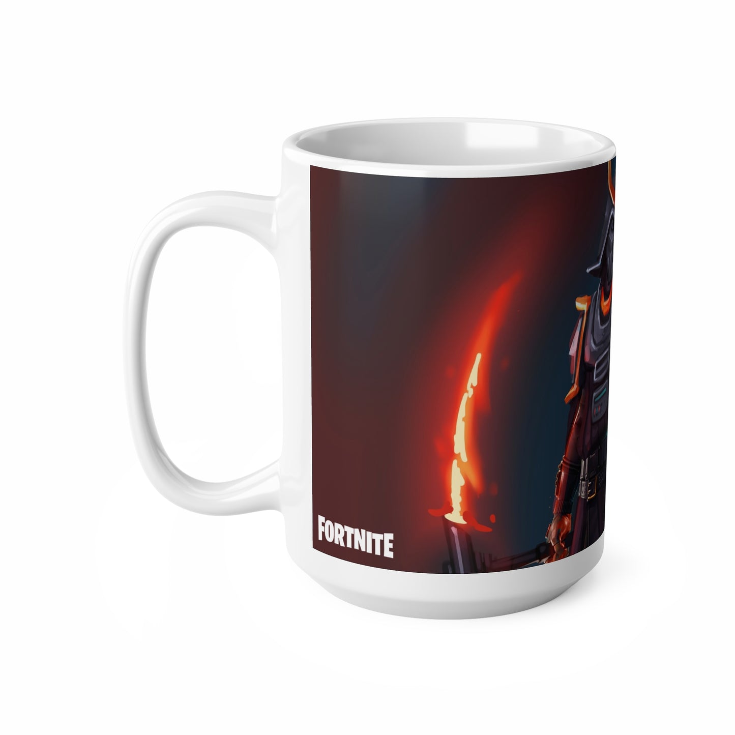 Fortnite-Themed Ceramic Coffee Cups - 11oz & 15oz