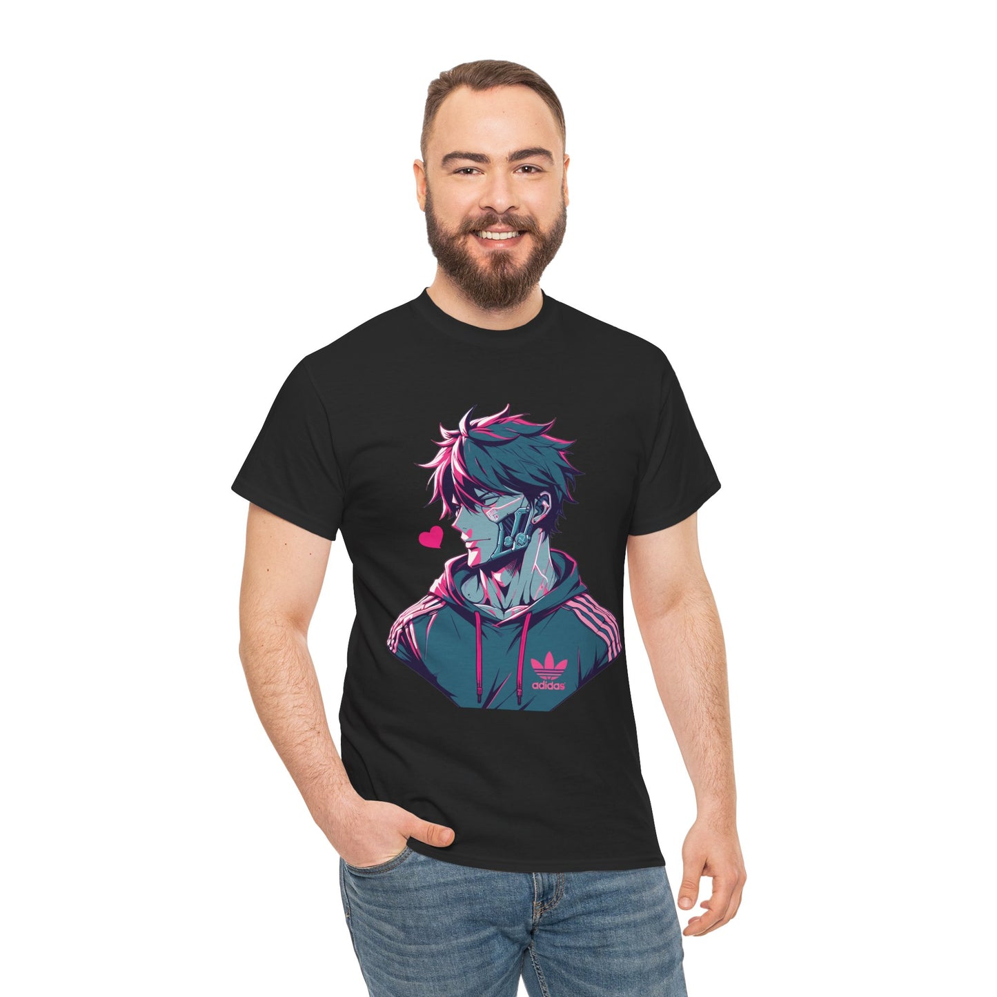 Immortal Warrior  Unisex Heavy Cotton Tee