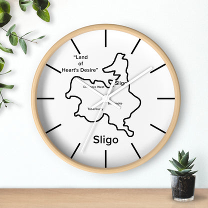 Sligo County Wall Clock