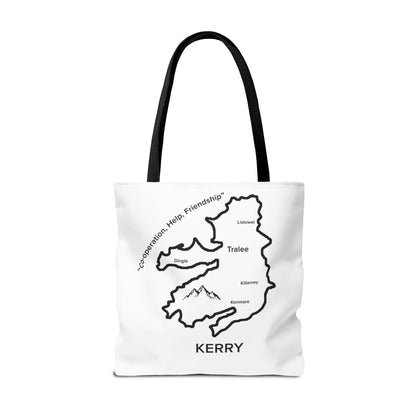 Kerry Tote Bag White Edition