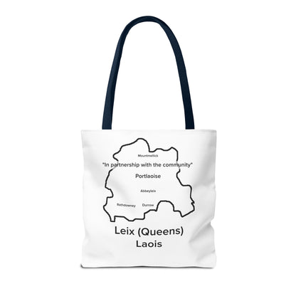 Laois Tote Bag White Edition