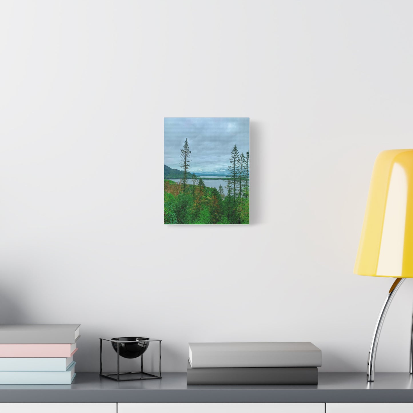 Torc Mountain Trail 2 Matte Canvas, Stretched, 1.25"