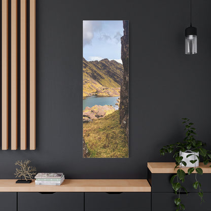 Mount Brendan Matte Canvas, Stretched, 1.25"