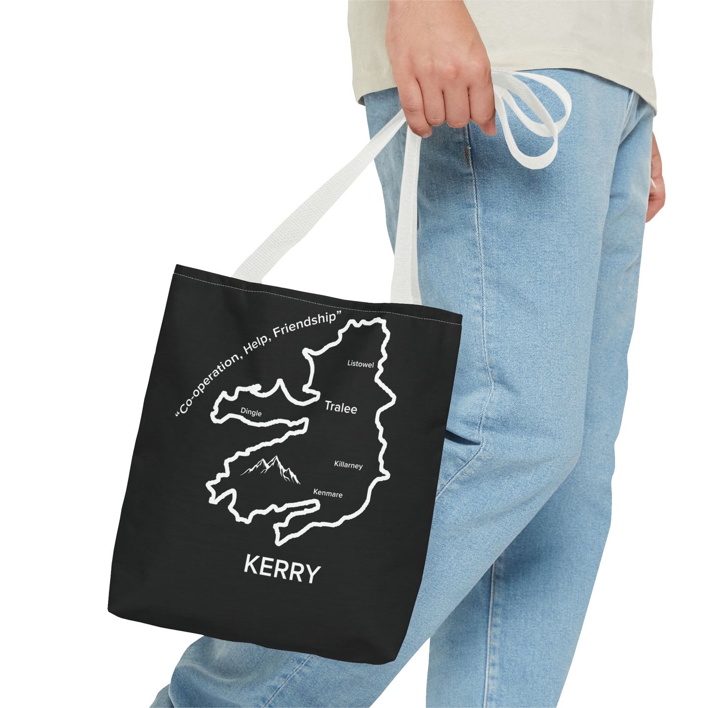 Kerry Tote Bag Black Edition