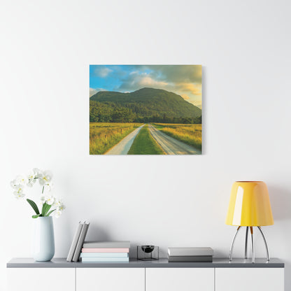 Mount Torc Matte Canvas, Stretched, 1.25"