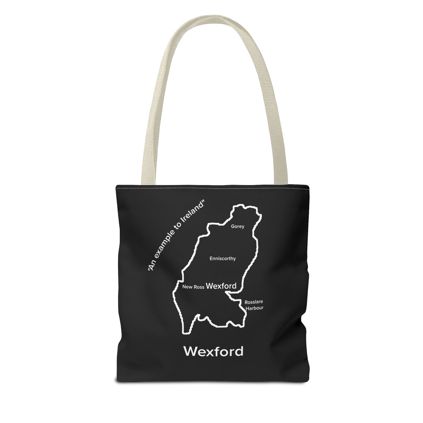 Wexford Tote Bag Black Edition