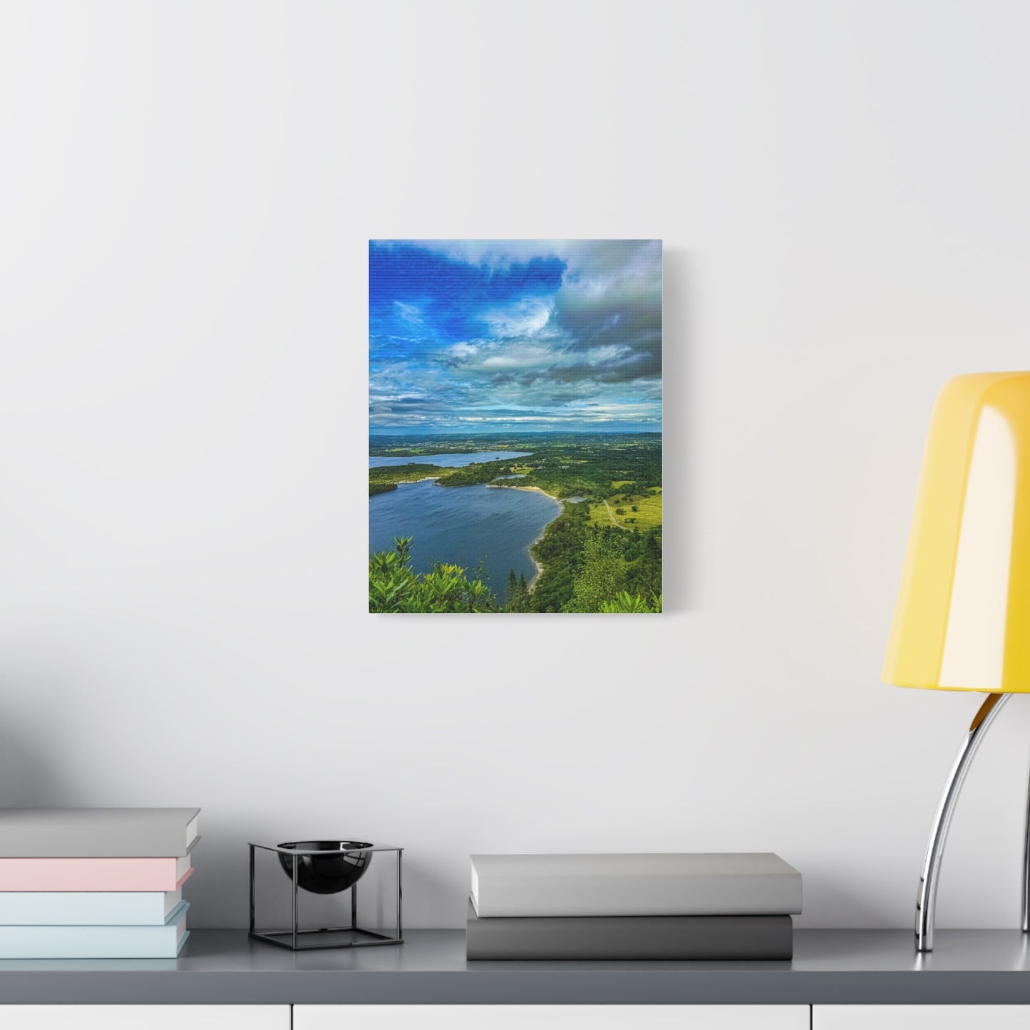 Killarney Trail 2 Matte Canvas, Stretched, 1.25"