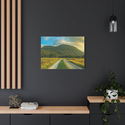 Mount Torc Matte Canvas, Stretched, 1.25"