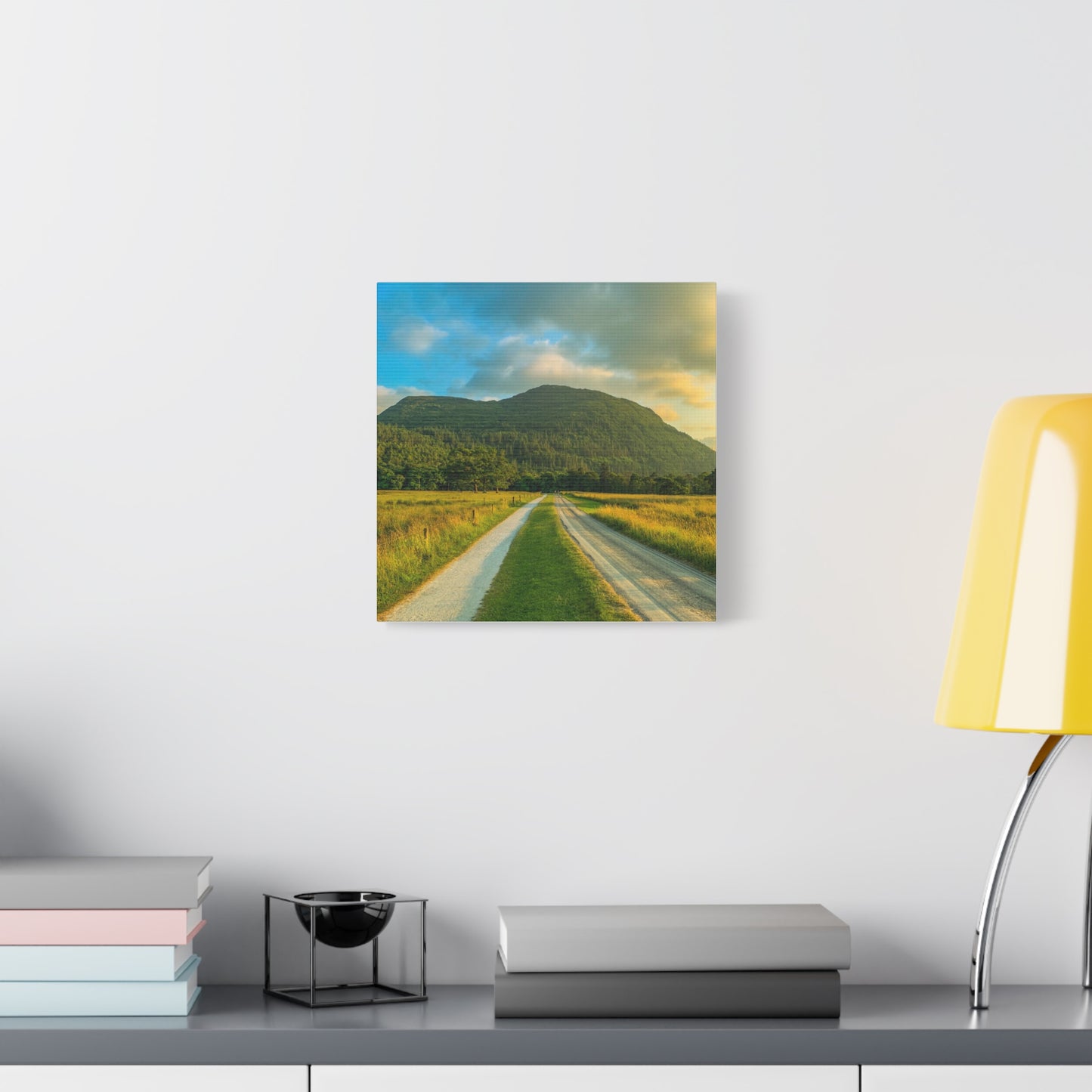 Mount Torc Matte Canvas, Stretched, 1.25"