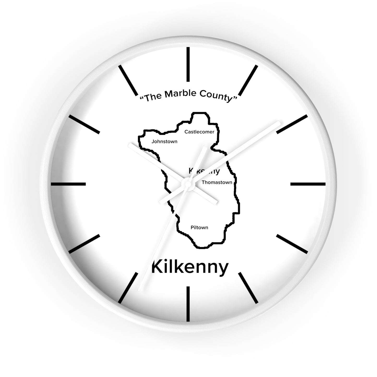 Kilkenny County Wall Clock