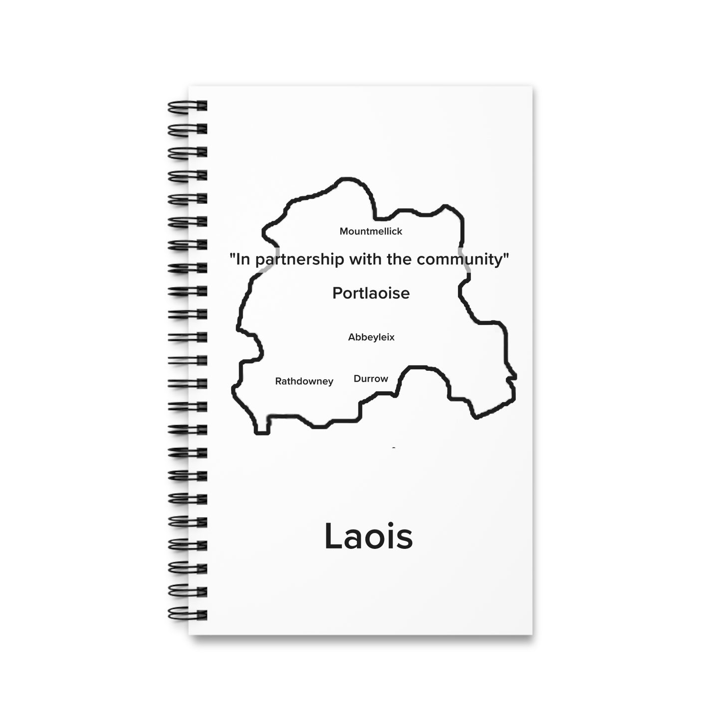 Laois County Notebook