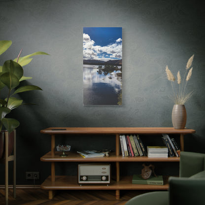 Lake Matte Canvas, Stretched, 1.25"
