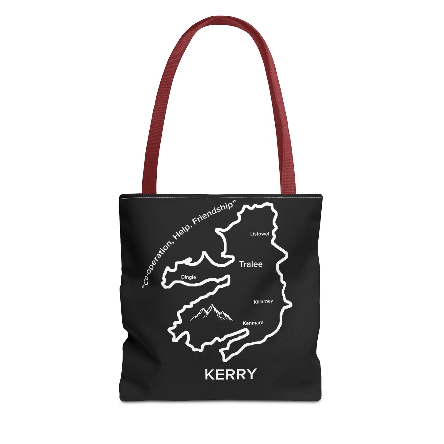 Kerry Tote Bag Black Edition
