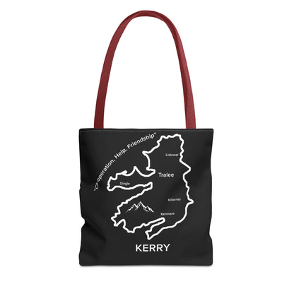 Kerry Tote Bag Black Edition